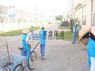 合肥保洁外包园区保洁